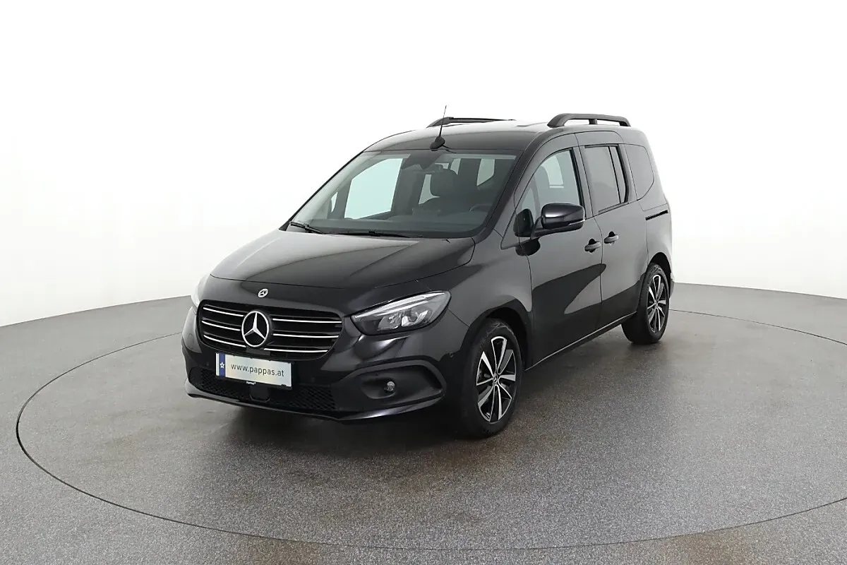 Mercedes-Benz T-Klasse 2025 photo 2