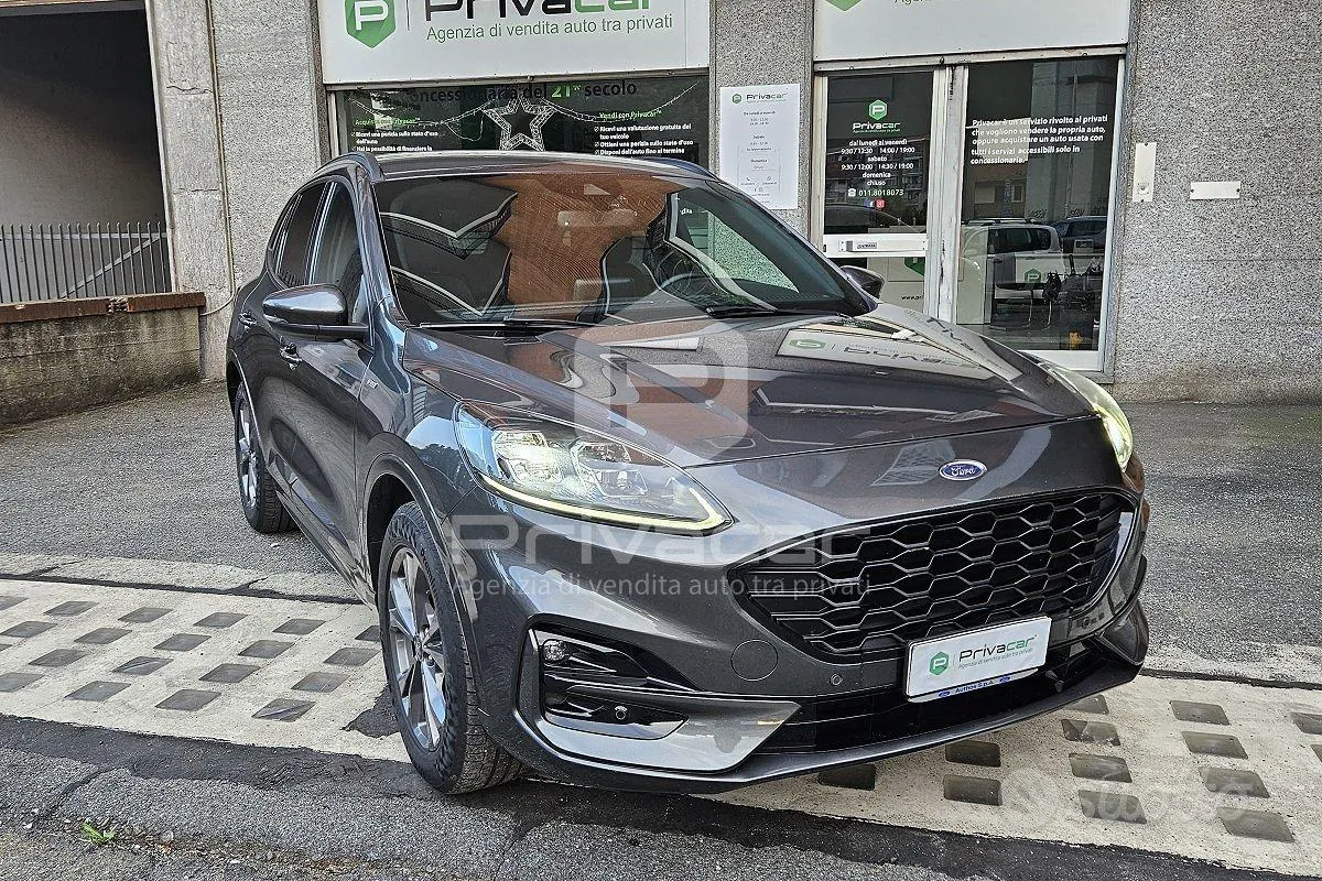Ford Kuga 2021 photo 3