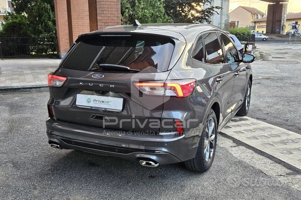Ford Kuga 2021 photo 5