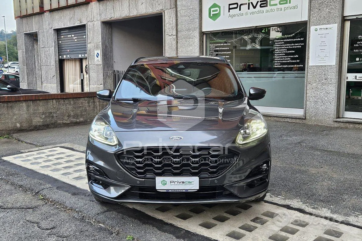 Ford Kuga 2021 photo 2