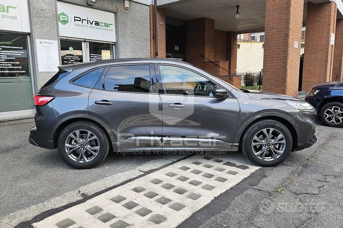 Ford Kuga 2021 photo 4