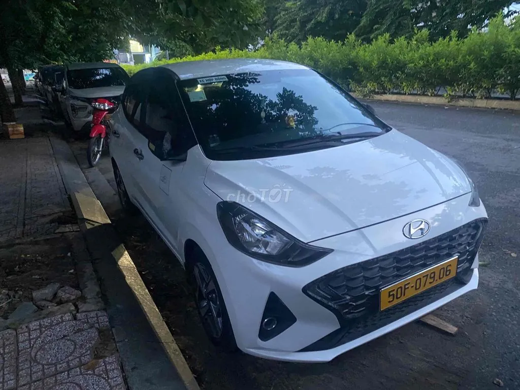 Hyundai Grand I10 2022 photo 2