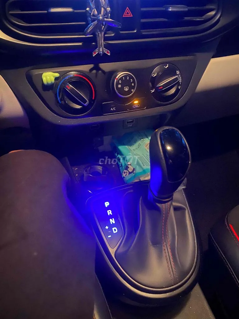 Hyundai Grand I10 2022 photo 4