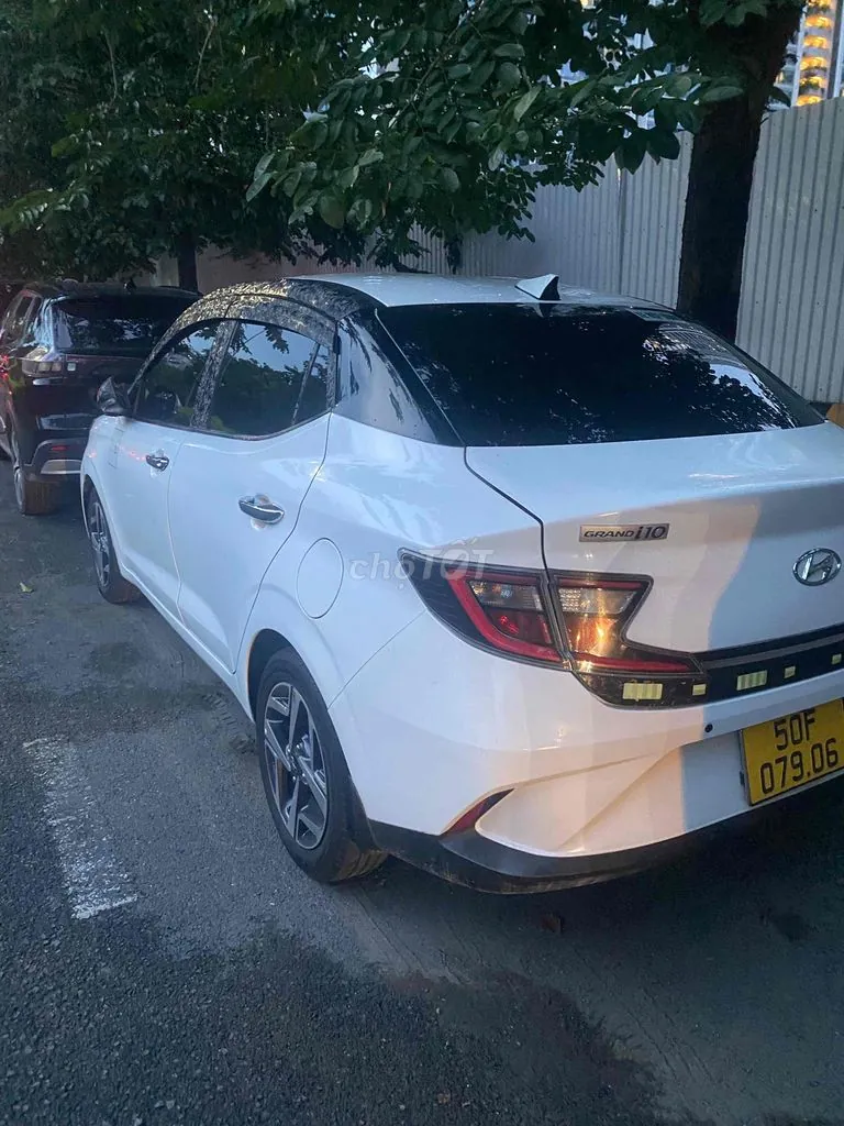 Hyundai Grand I10 2022 photo 3