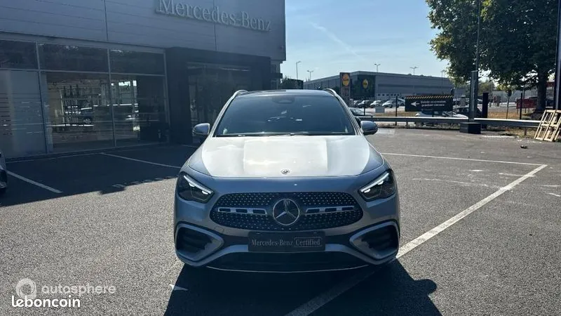 Mercedes-Benz Gla 2026 photo 2