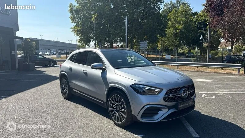 Mercedes-Benz Gla 2026 photo 3
