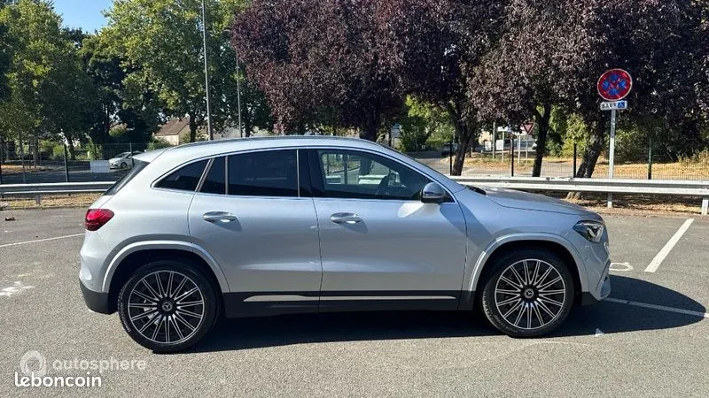 Mercedes-Benz Gla 2026 photo 4