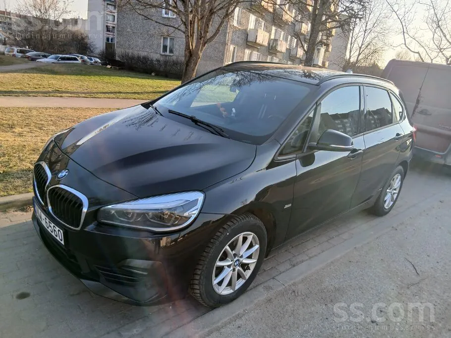 BMW 218