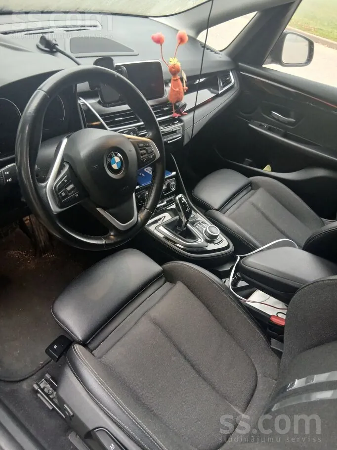BMW 218 2018 photo 4