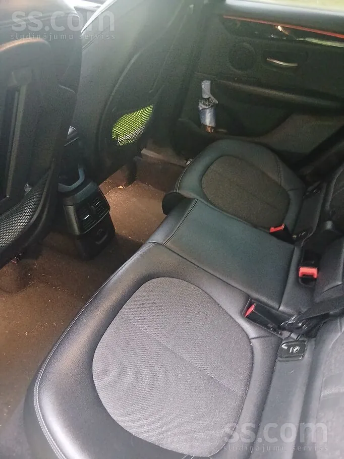 BMW 218 2018 photo 5
