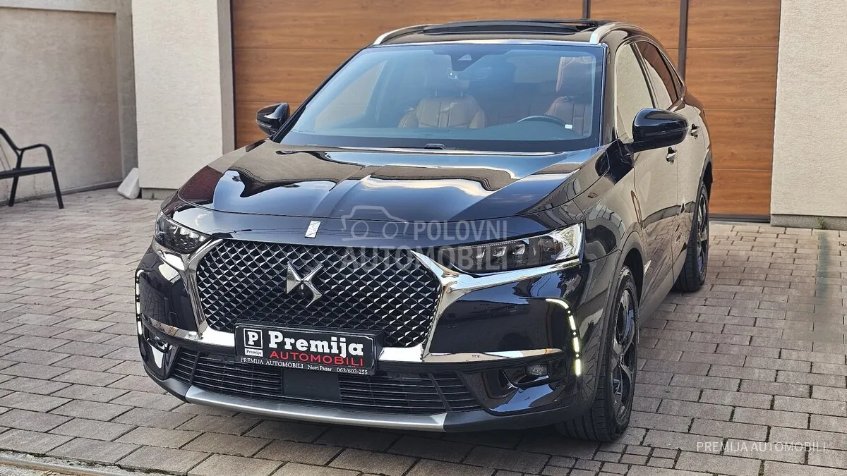 Citroen Ds7 2019 photo 4