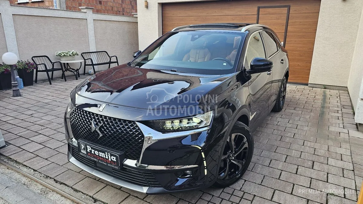 Citroen Ds7 2019 photo 2