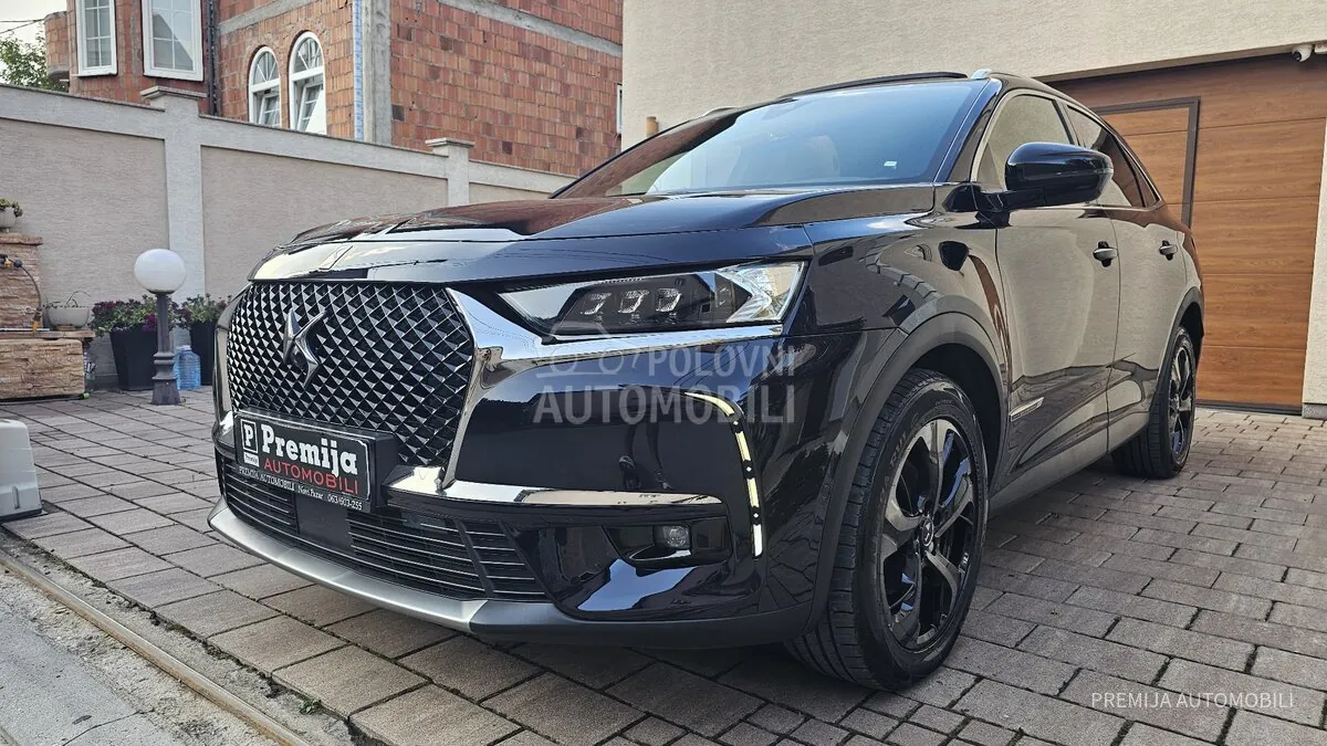 Citroen Ds7 2019 photo 5
