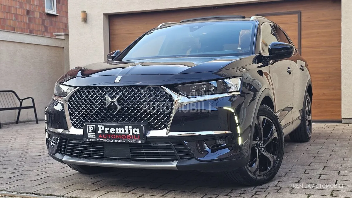Citroen Ds7 2019 photo 3