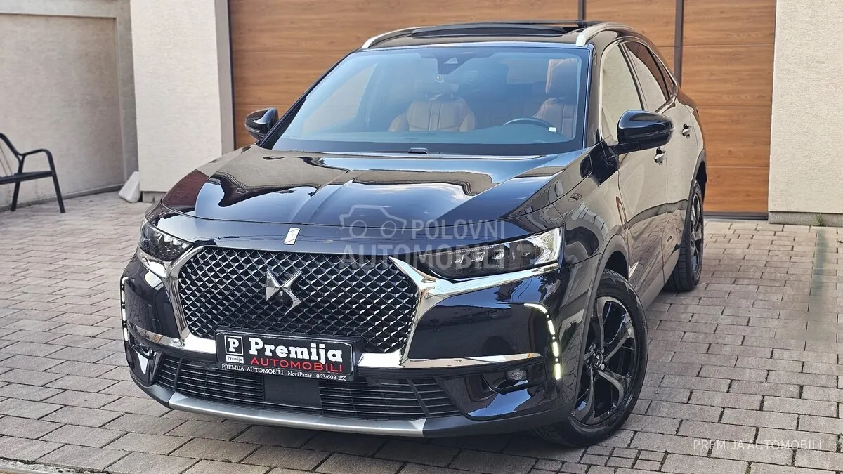 Citroen Ds7