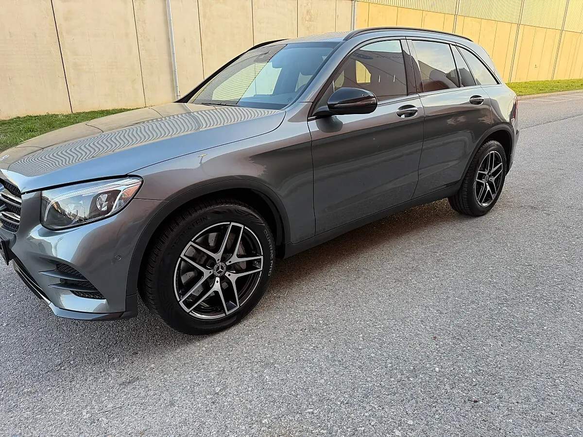 Mercedes-Benz Glc-Class 2019 photo 3