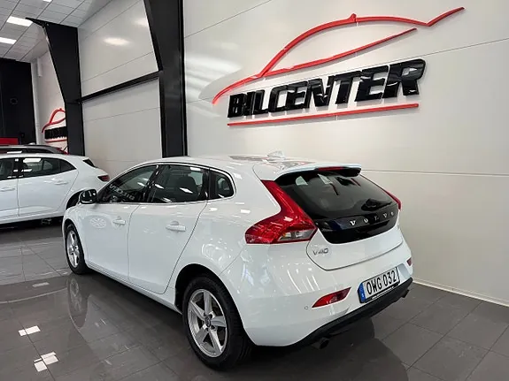 Volvo V40 2016 photo 5