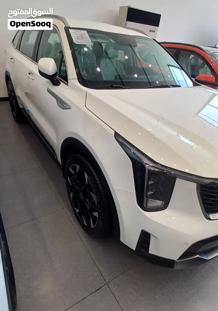 Kia Sorento 2026 photo 2