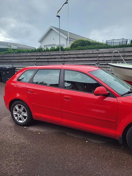 Audi A3 2010 photo 3