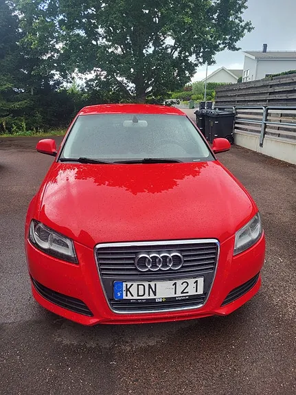 Audi A3 2010 photo 2