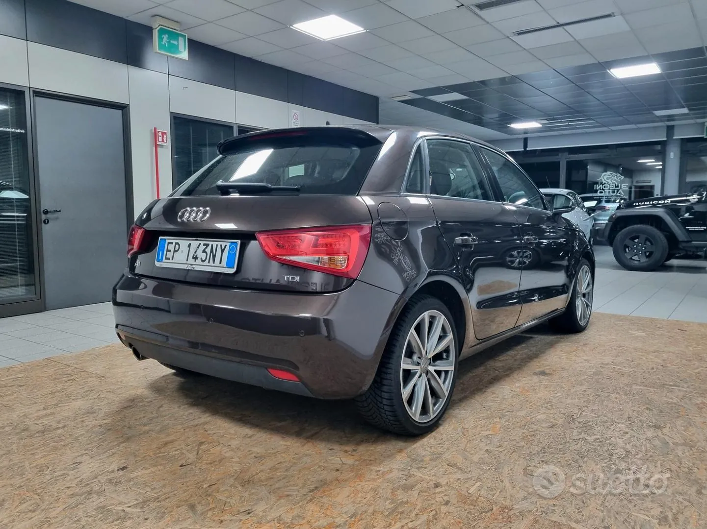 Audi A1 2013 photo 3