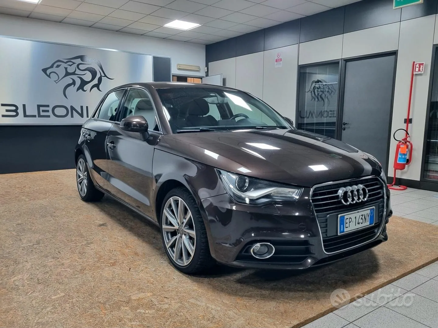 Audi A1 2013 photo 2