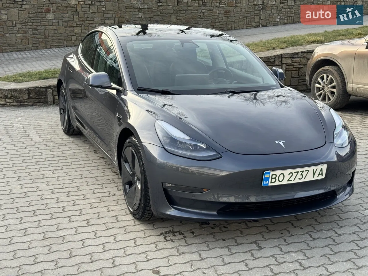 Tesla Model 3 2021 photo 3