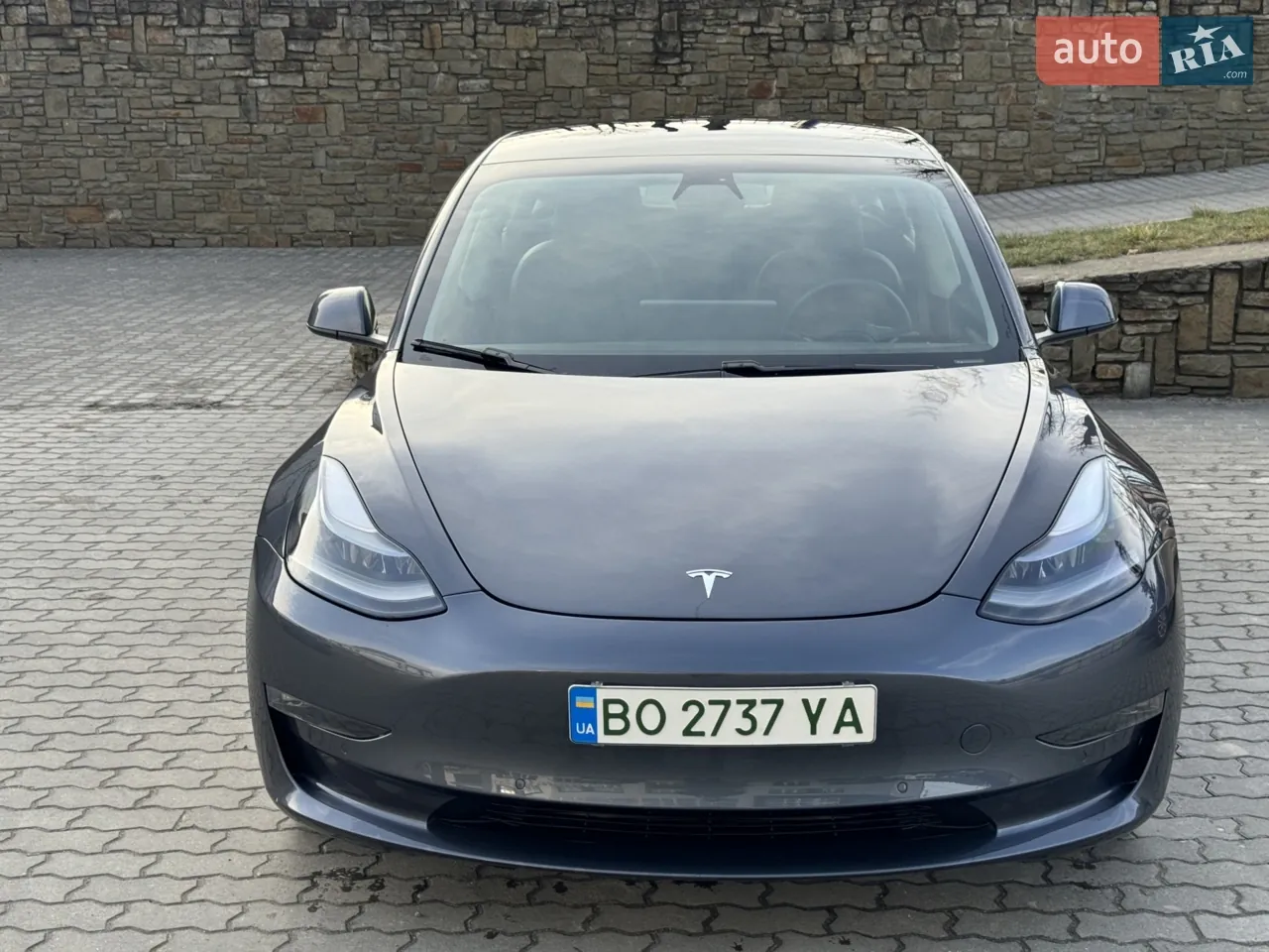 Tesla Model 3 2021 photo 2
