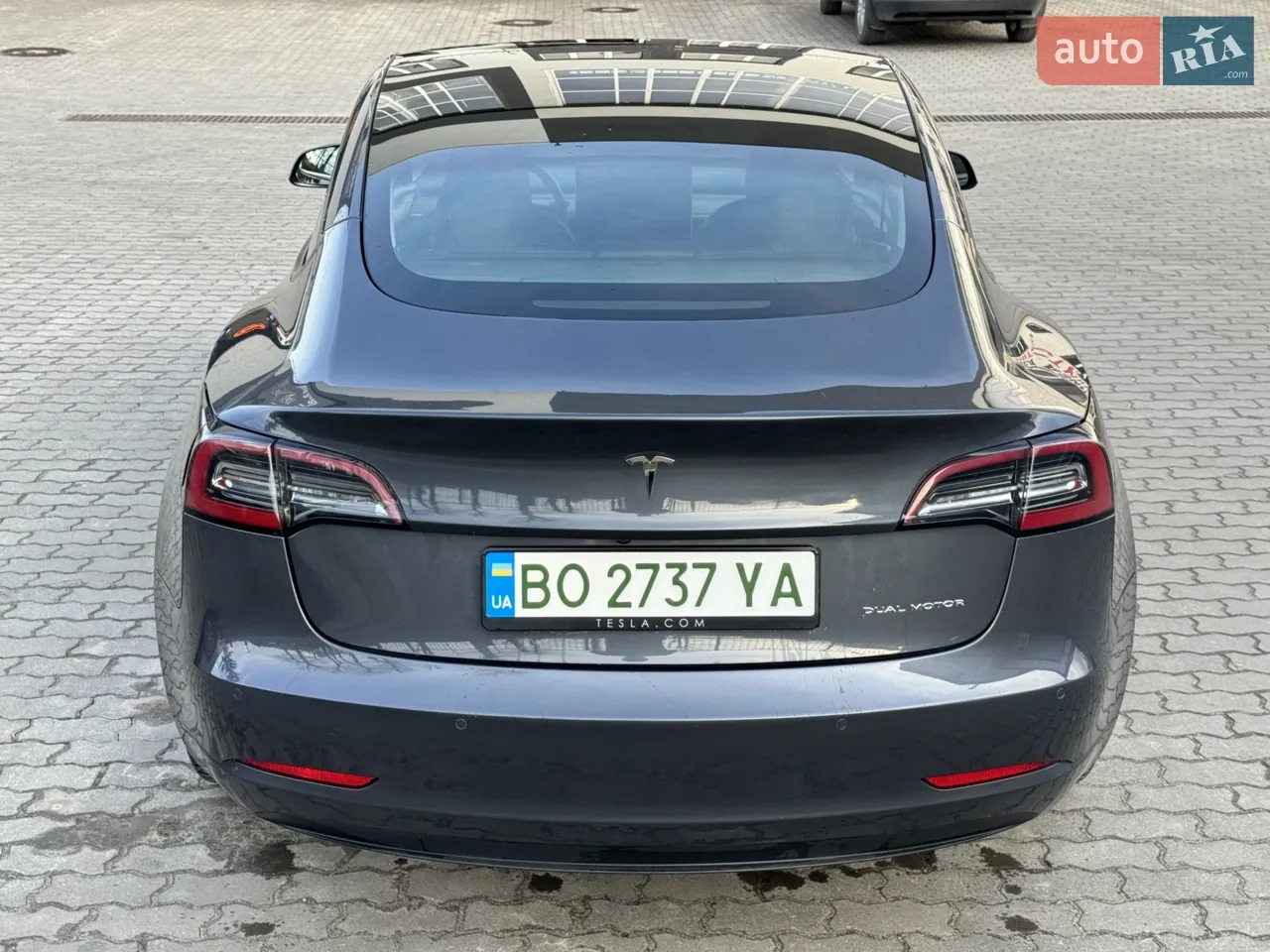 Tesla Model 3 2021 photo 5
