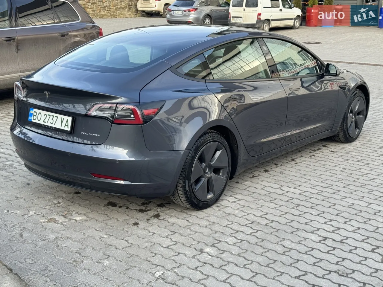 Tesla Model 3 2021 photo 4