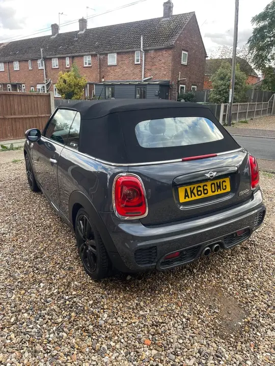 Mini Cooper S 2016 photo 5