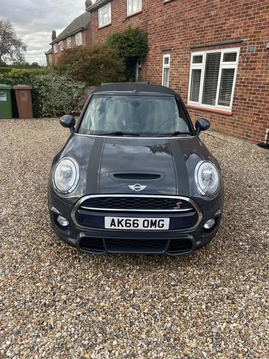 Mini Cooper S 2016 photo 3