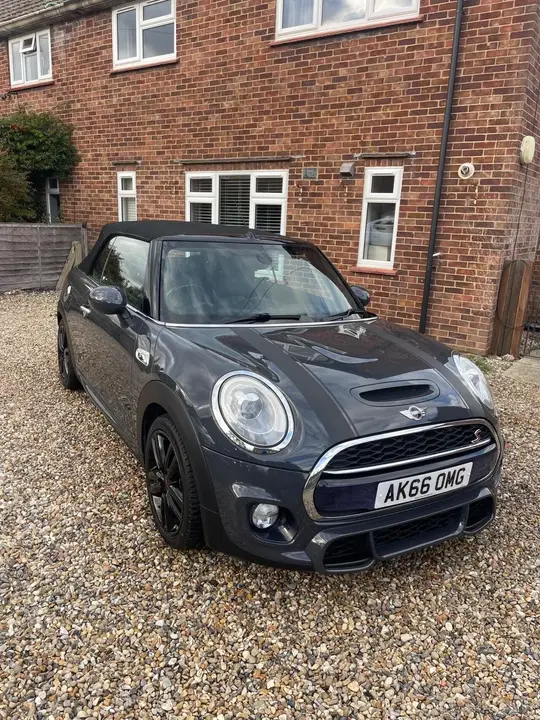 Mini Cooper S