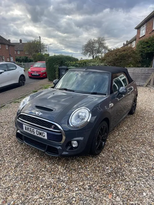 Mini Cooper S 2016 photo 4