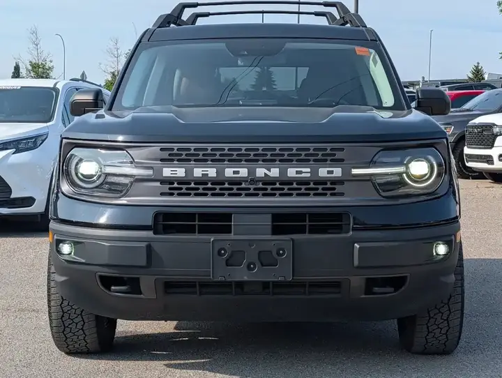 Ford Bronco Sport 2023 photo 3