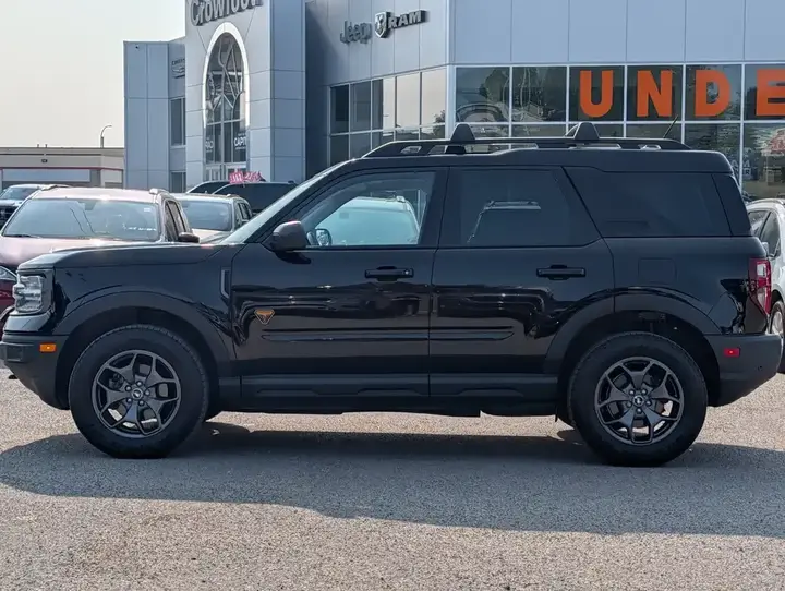 Ford Bronco Sport 2023 photo 5