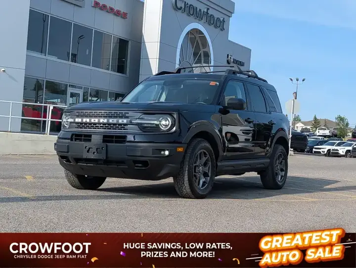 Ford Bronco Sport