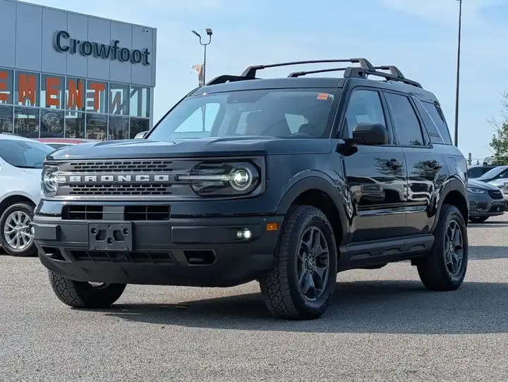 Ford Bronco Sport 2023 photo 4