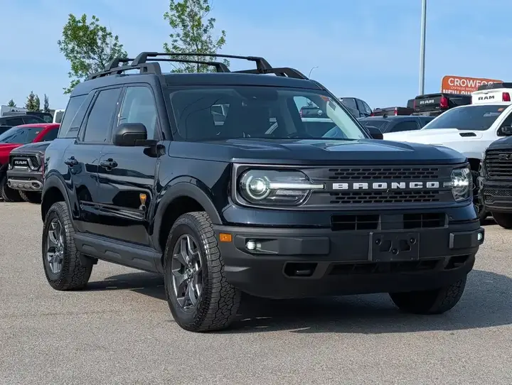 Ford Bronco Sport 2023 photo 2