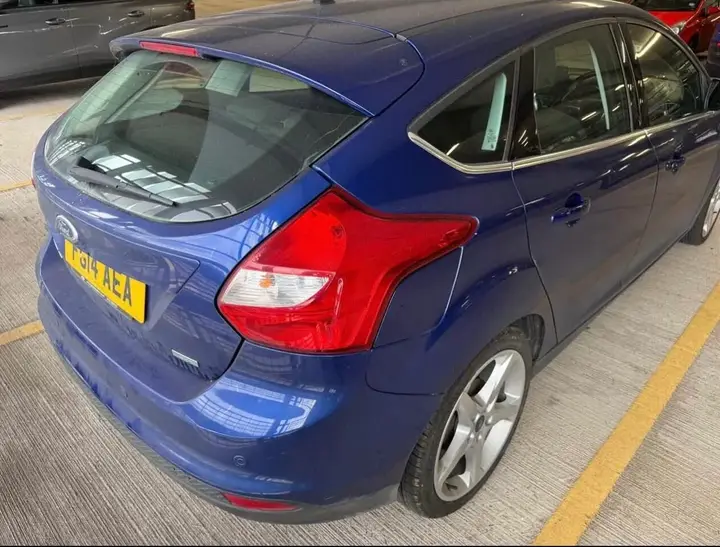 Ford Focus 2014 photo 3