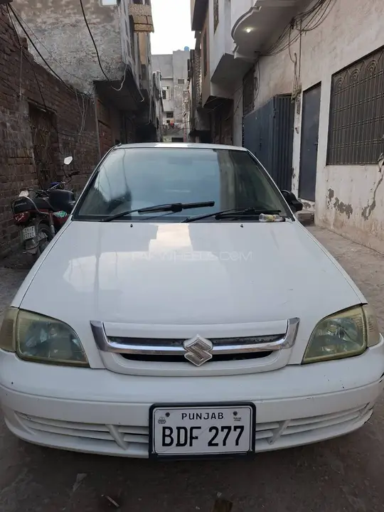 Suzuki Cultus