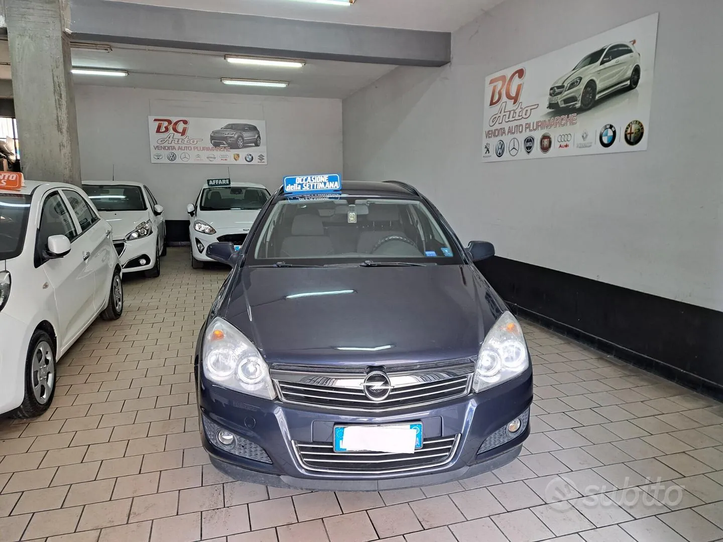 Opel Astra 2008 photo 2