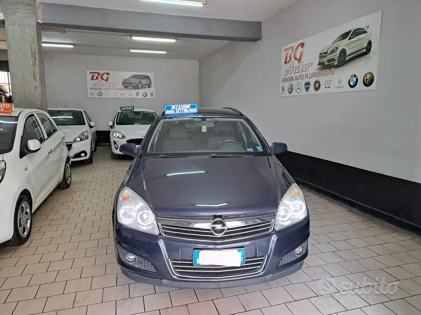 Opel Astra 2008 photo 3