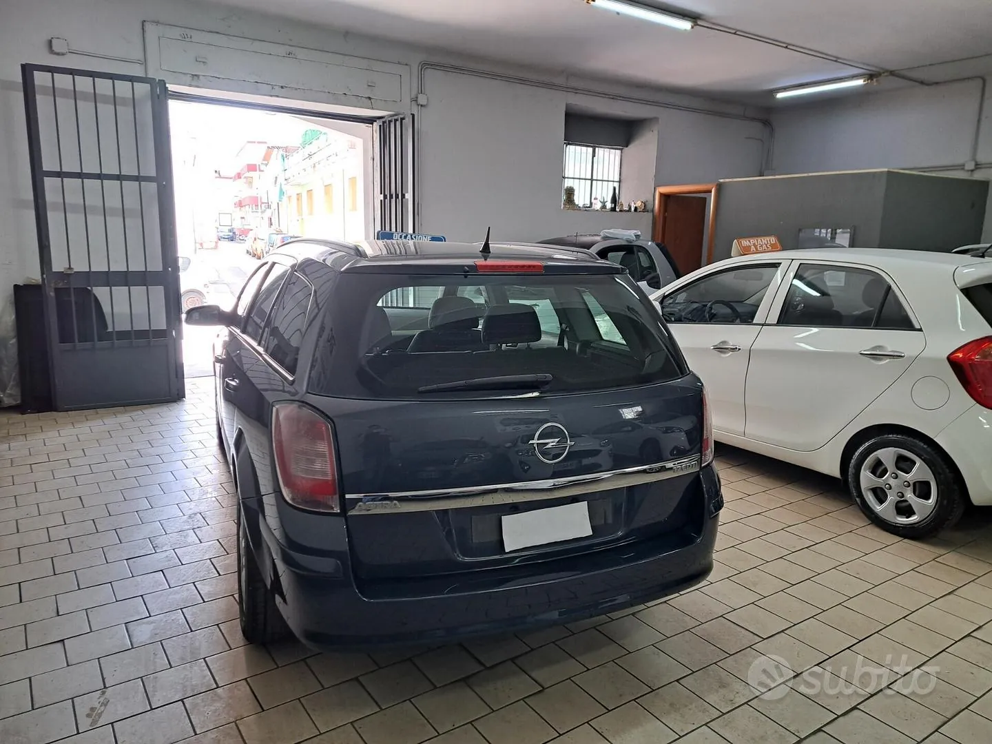 Opel Astra 2008 photo 5