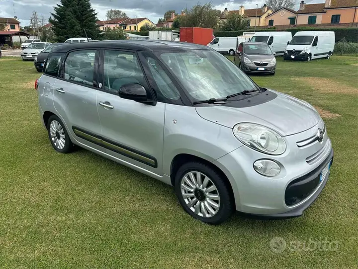 Fiat 500L 2015 photo 3