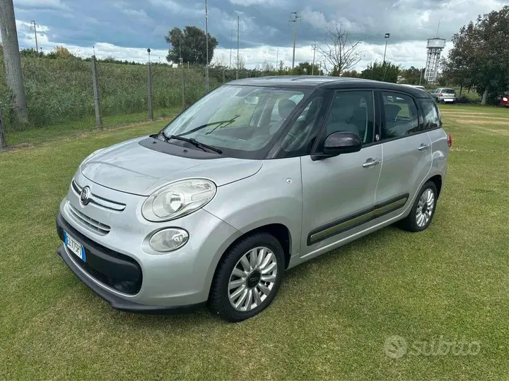 Fiat 500L