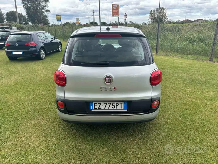 Fiat 500L 2015 photo 5
