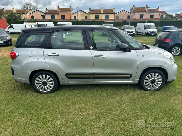 Fiat 500L 2015 photo 4