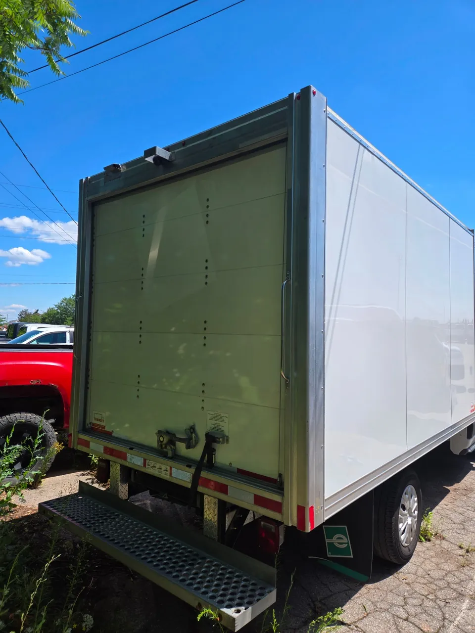 Ford Transit Cargo 2024 photo 3