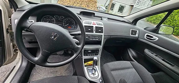 Peugeot 307 2006 photo 4